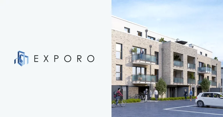 Exporo Immobilienprojekt Wohnen im Paulusviertel